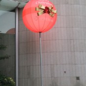 Permanent Pixocom Balloon, Singapore