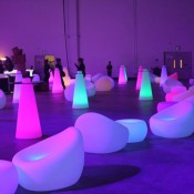 Lighting Furniture: Several Events, Singapore and Australia
