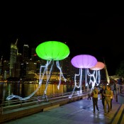 Lighting Competition, Australia & Singapore